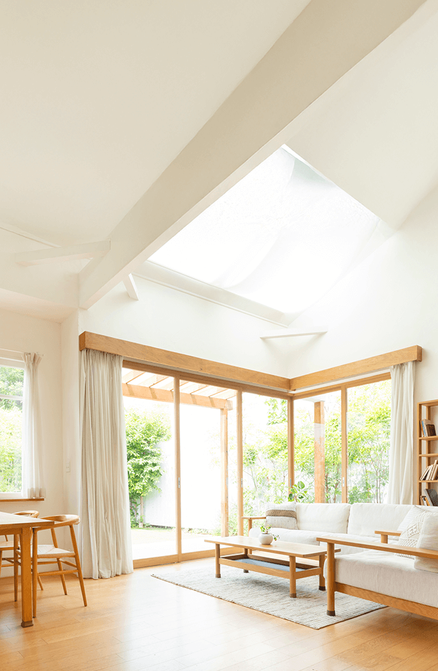 あなたの毎日に、あたたかい居場所を。